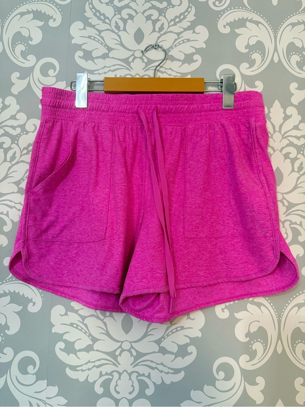 💫10/$25 • Athletic Works Pink Drawstring Active Shorts